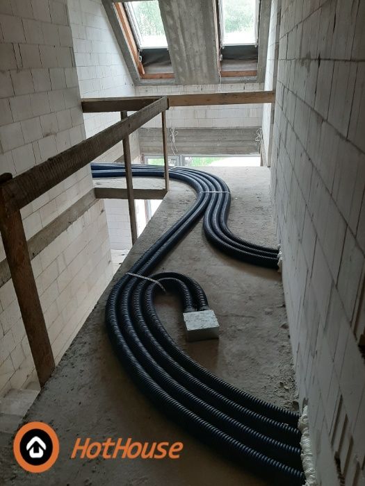 Rekuperacja - Montaż Instalacji Wentylacji Mechanicznej