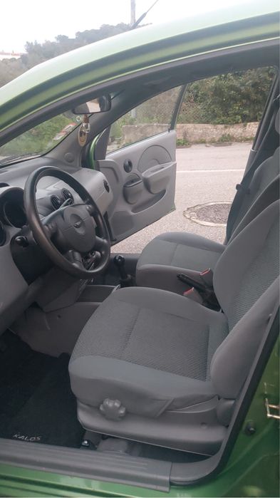 Daewoo Kalos 2004