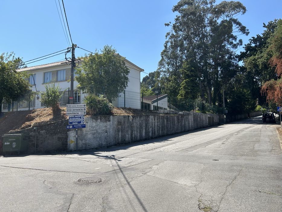 5 Terrenos à Venda em Vilar de Mouros, Caminha — 5.500 m²