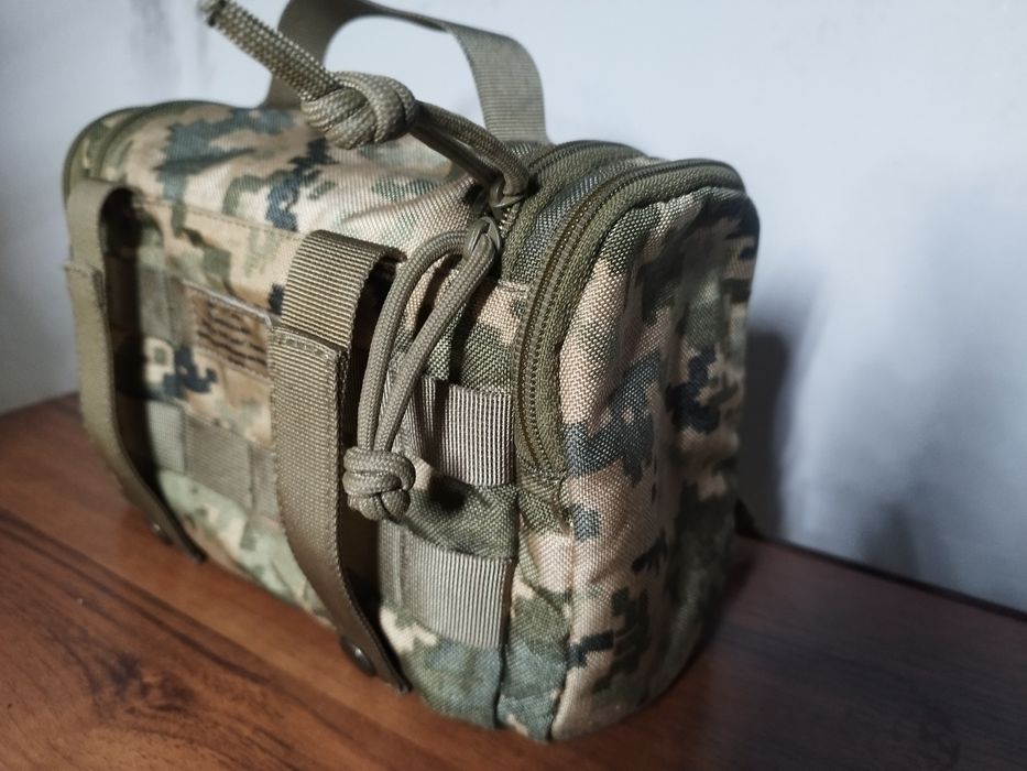 Сумка-підсумок для предметів особистої гігієни