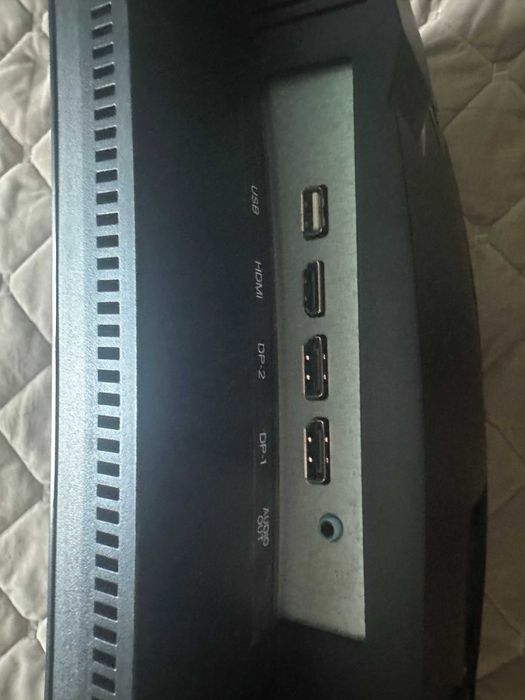 Монитор 34" QUBE Overlord C34UQ144