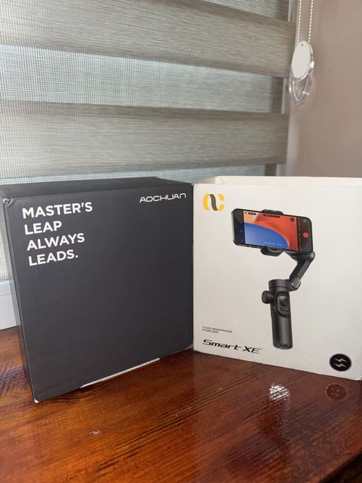 Стабілізатор для професійної зйомки