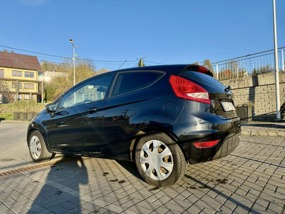 Sprzedam ford fiesta