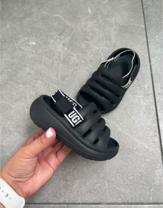 Дитячі шлепки ugg 15см оригінал детские шлепанцы ugg 15см