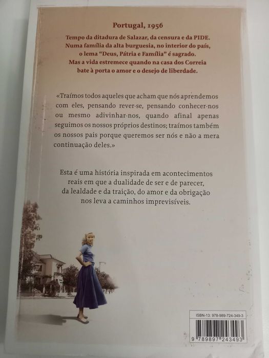 Imaculada, Paula Lobato de Faria