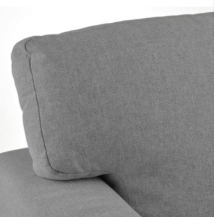 Sofá-Cama   IKEA  3  Lugares   Azul  Turquesa com Baú  - Semi novo  Impecável