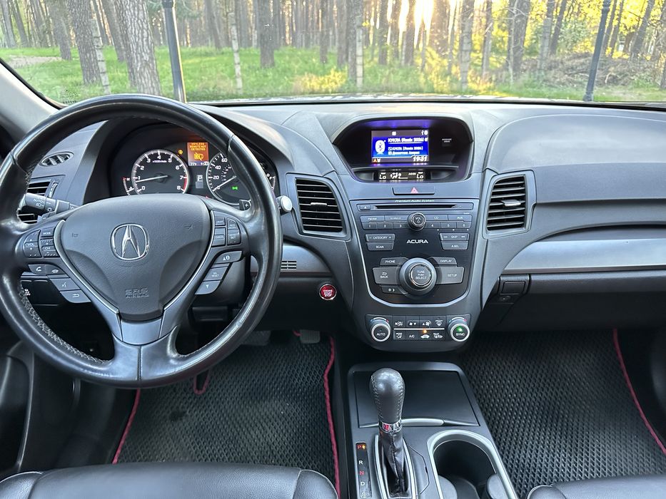 Acura RDX 2016 105 км