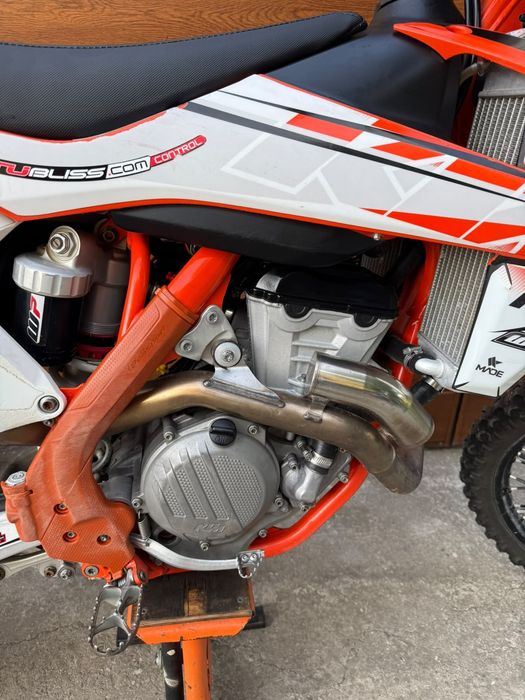 KTM sxf 350 2018r.