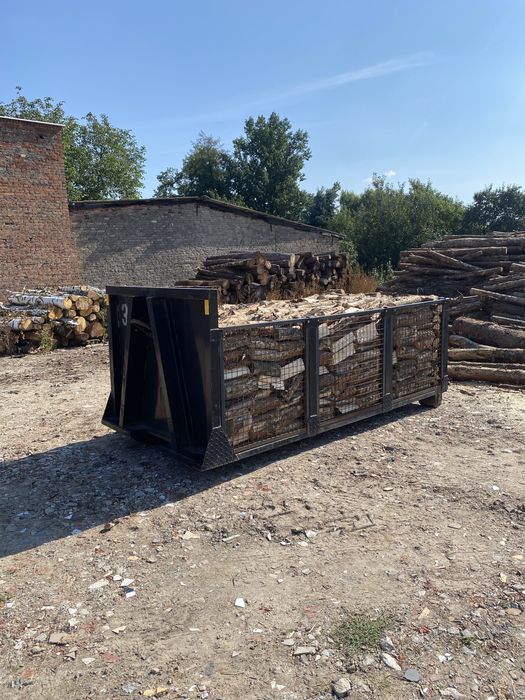 SKŁAD DREWNA opałowego i kominkowego