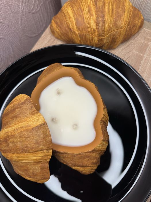 Свічка ручної роботи