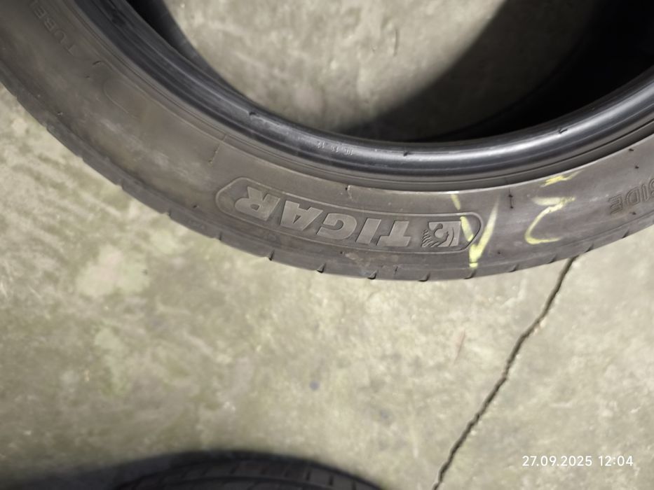 Шини літні Tigar UHP 225/45 ZR18 95W 3.5мм