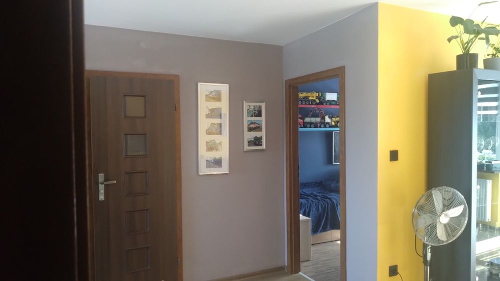 Mieszkanie w bloku 52,9 m²