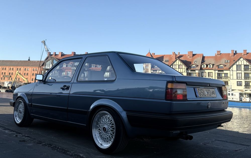 Vw Jetta MK2 Coupe Klasyk