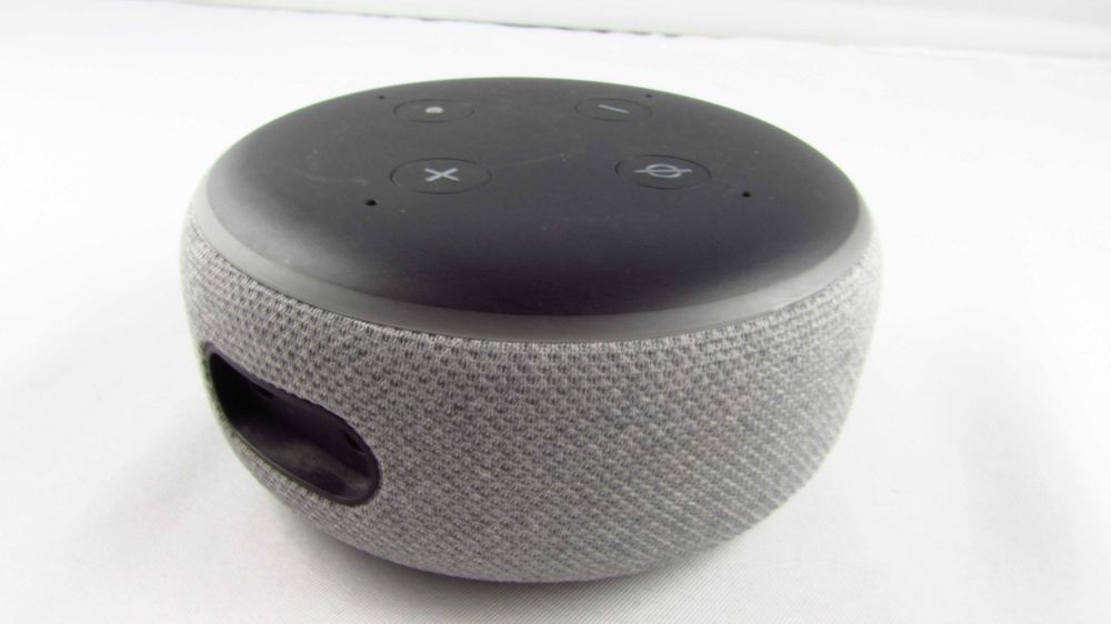 AMAZON - C78MP8 Echo Dot 3 Szary Alexa Inteligentny Głośnik.
