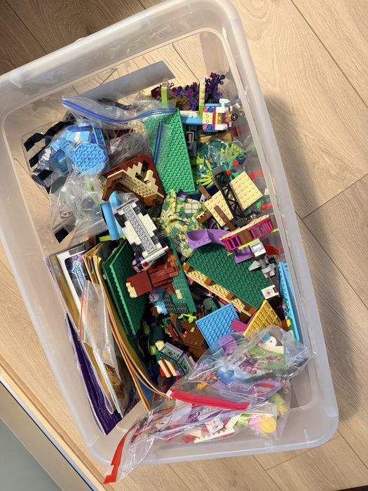 LEGO Friends Elves Creator zestawy