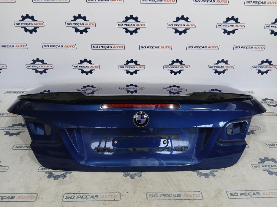 MALA AZUL BMW F30 330D COUPE 2.0D M SPORT ANO: 2011