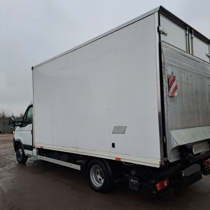 Iveco Daily 35C15 3.0 winda+drzwi