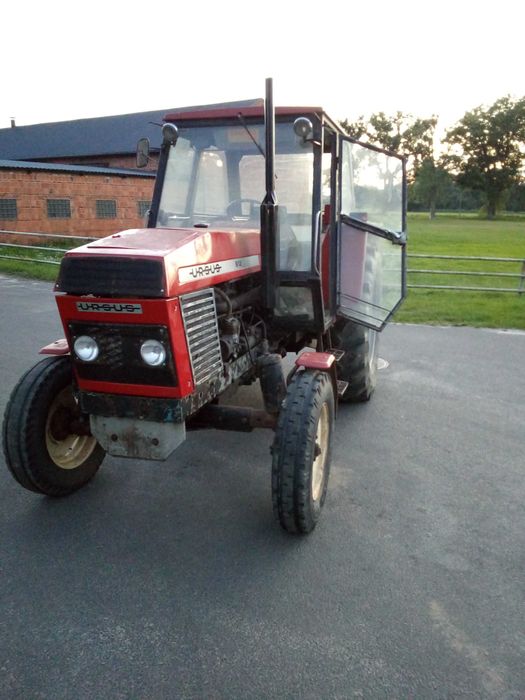 Ursus C 385 Traktor ciągnik