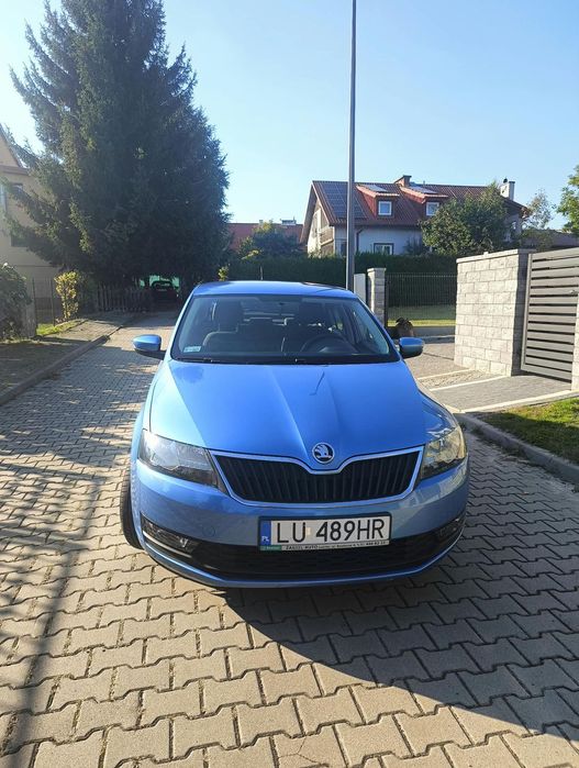 Škoda Rapid