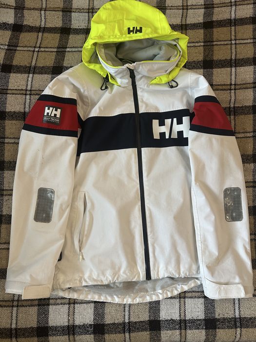 Мембрана вітровка Helly Hansen