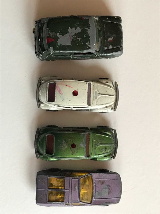 Carros - Corgi Toys - Whizz Wheels - Para Restauro