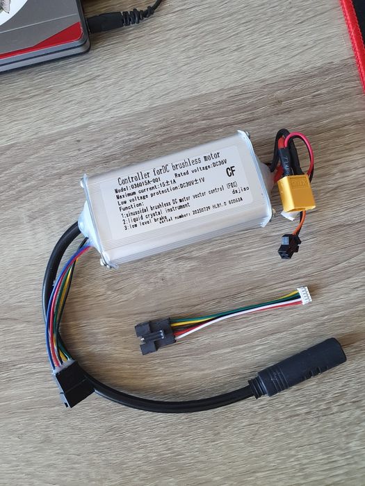 Контролер для електросамоката  Kugoo S1/S2/S3,S3 PRO