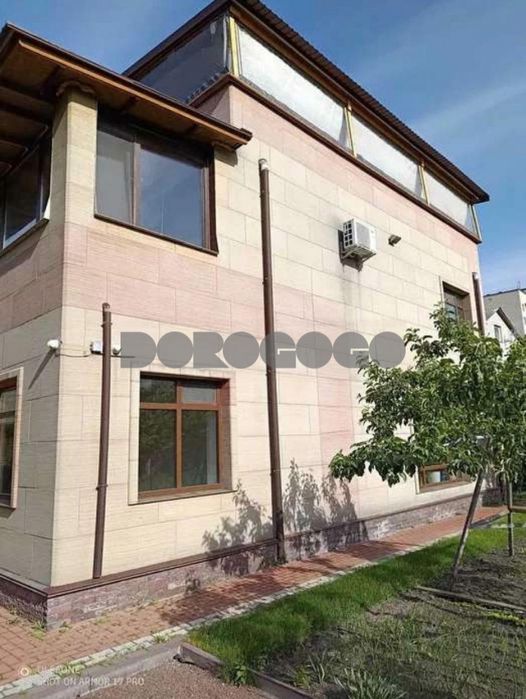 Продаж Триповерхового будинка. Вишневе.