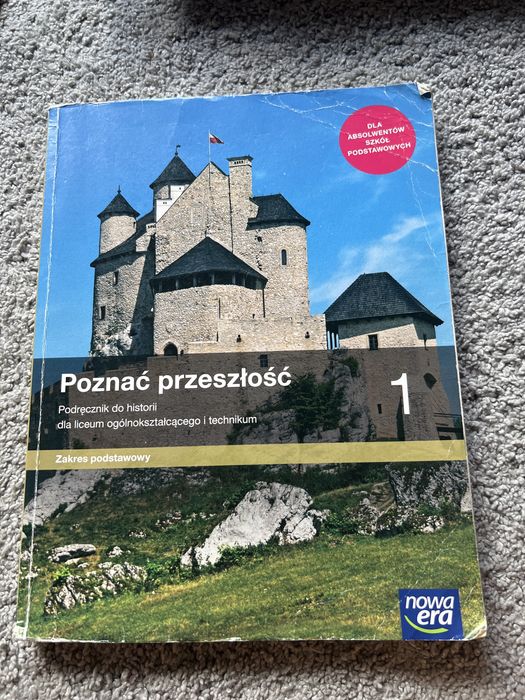 Poznać  przeszłość 1 historia
