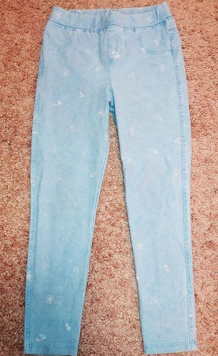 Лосіни. Джегінси. Лосіни Вайкики зріст 110-116