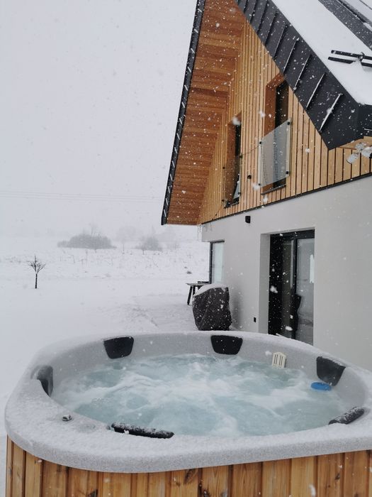 Domek w górach, ferie, wynajmę, sauna, balia,jacuzzi Białka Tatrzańska