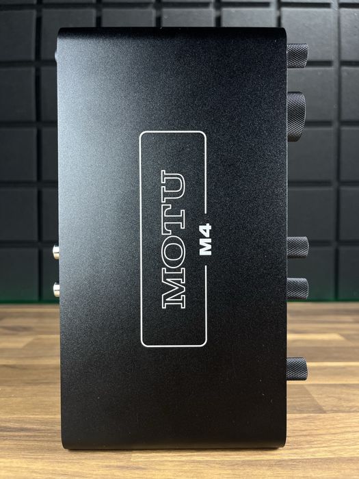 Motu M4 (БЕЗКОШТОВНА Доставка!)