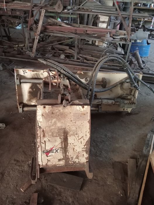 Дорожня фреза  40см ямковий ремонт