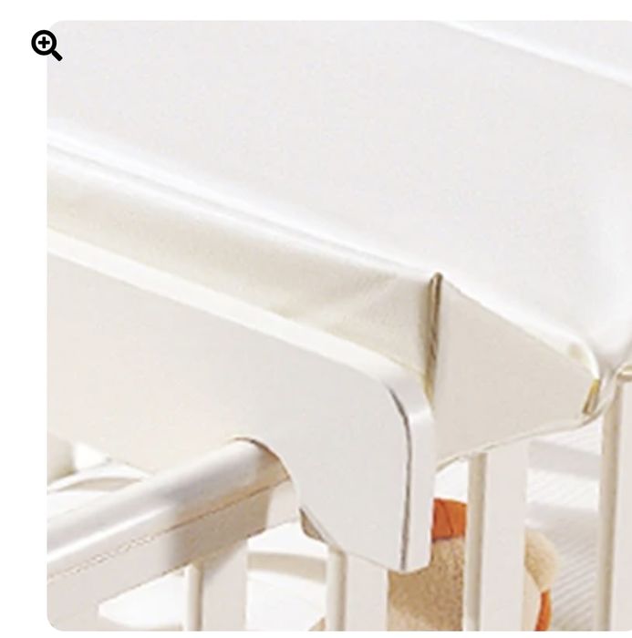 Muda Fraldas de Cama TRAMA