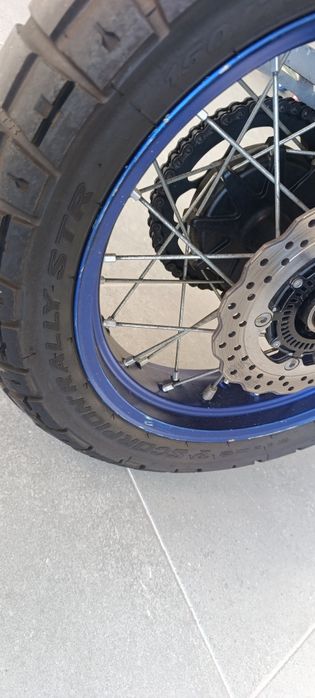 Yamaha Tenere 700 Rally