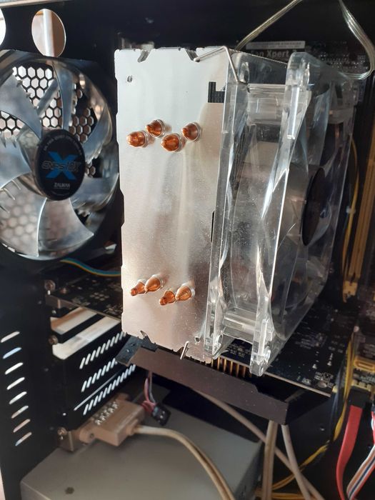 Продам системний блок для ігор, навчання та роботи.