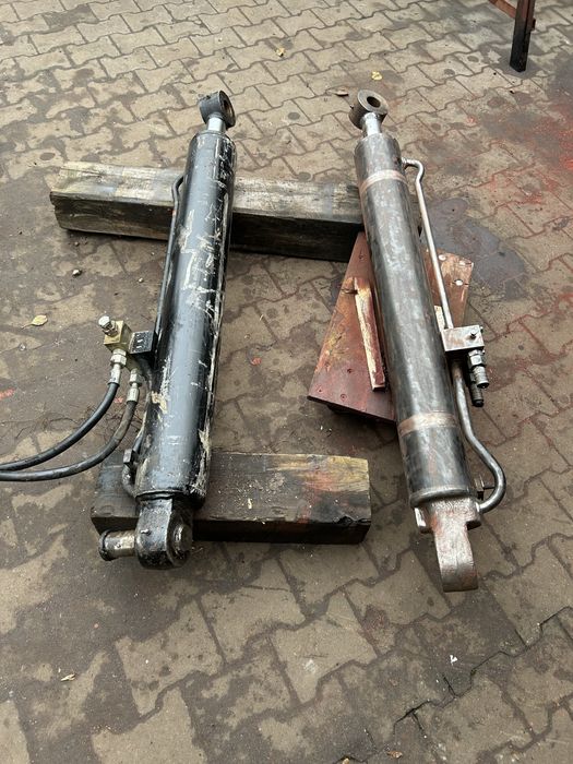 Silowniki tloki new holland manitou