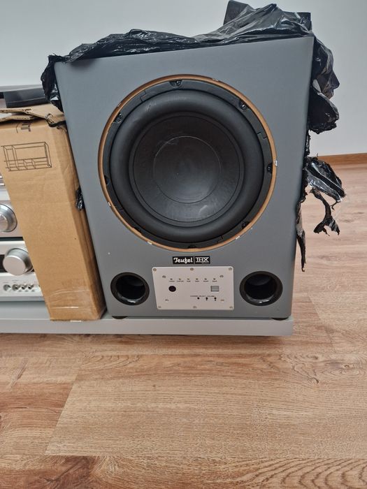Subwoofer teufel 7 /1