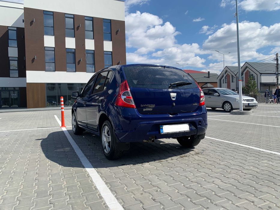 Dacia Sandero 1.4