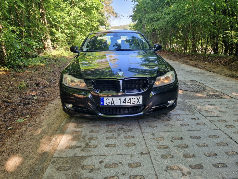 Bmw e90 316d lift