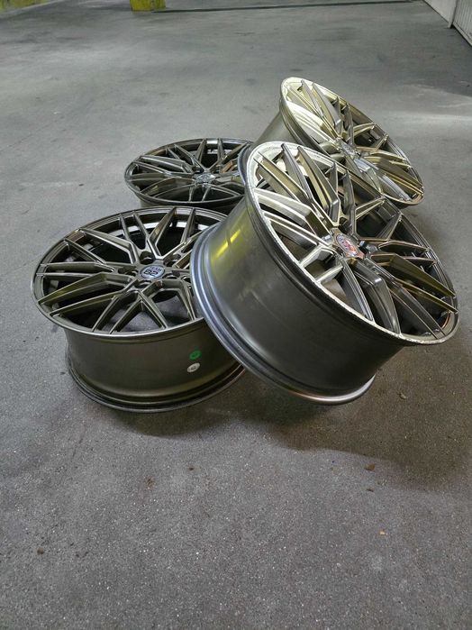 Jantes Team82 RS112 5X112 19'