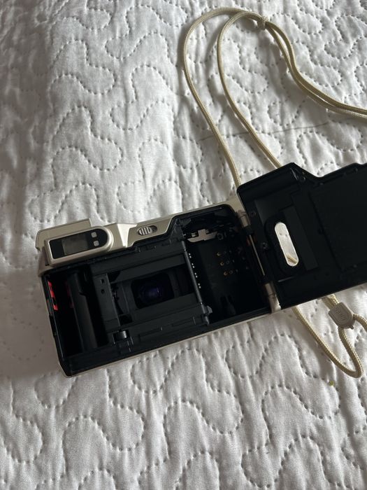Aparat cyfrowy nikon na klisze