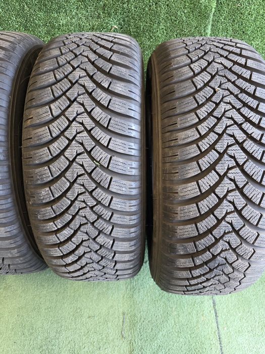 Sprzedam opony zimowe Falken  205/55R16 8mm