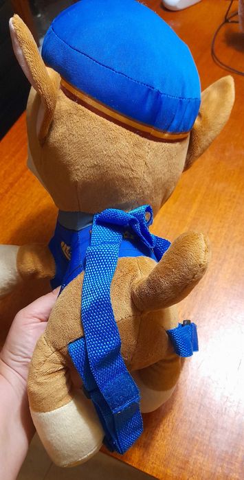 Mochila Patrulha Pata - Nova