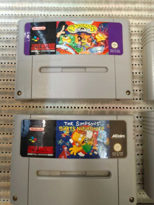 jogos super nintendo