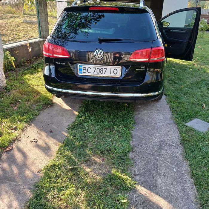 Volkswagen Passat 2011 VIN WVWZZZ3CZCE056131 фото оголошення 5 з 19