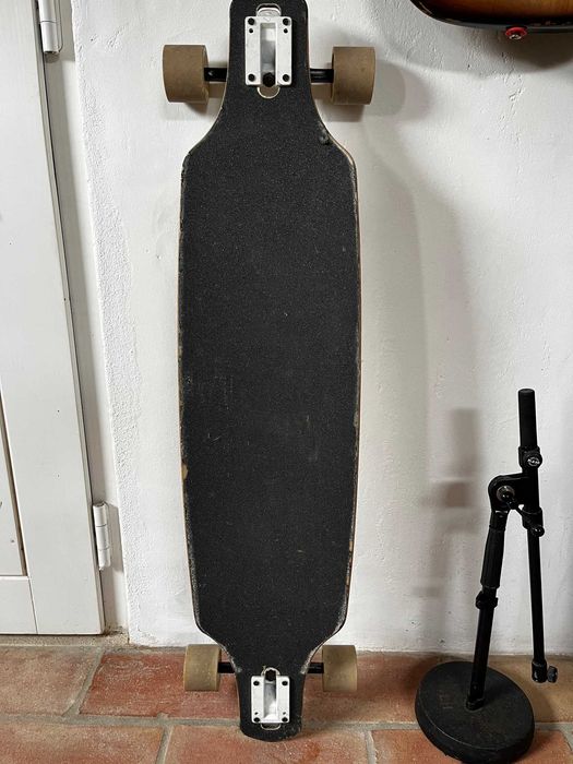 Never Summer - Heist Series Long Board