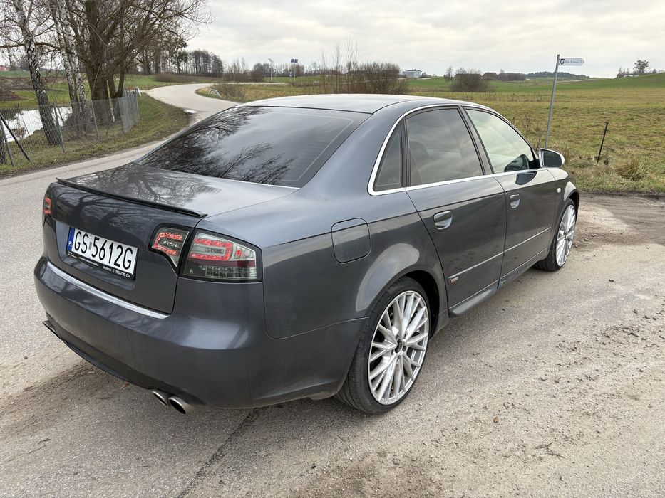 Audi A4 3.0TDI 270km Quattro//zamiana…