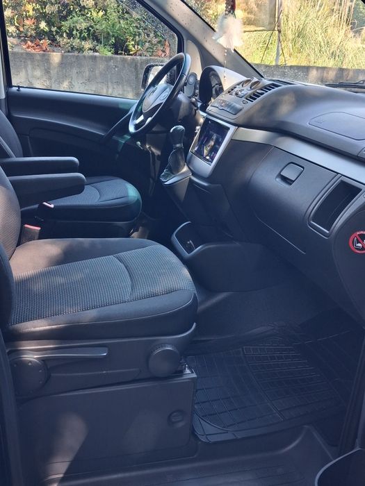 Carrinha mercedes vito