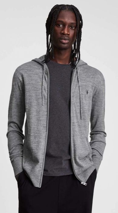 Шерстяна кофта AllSaints