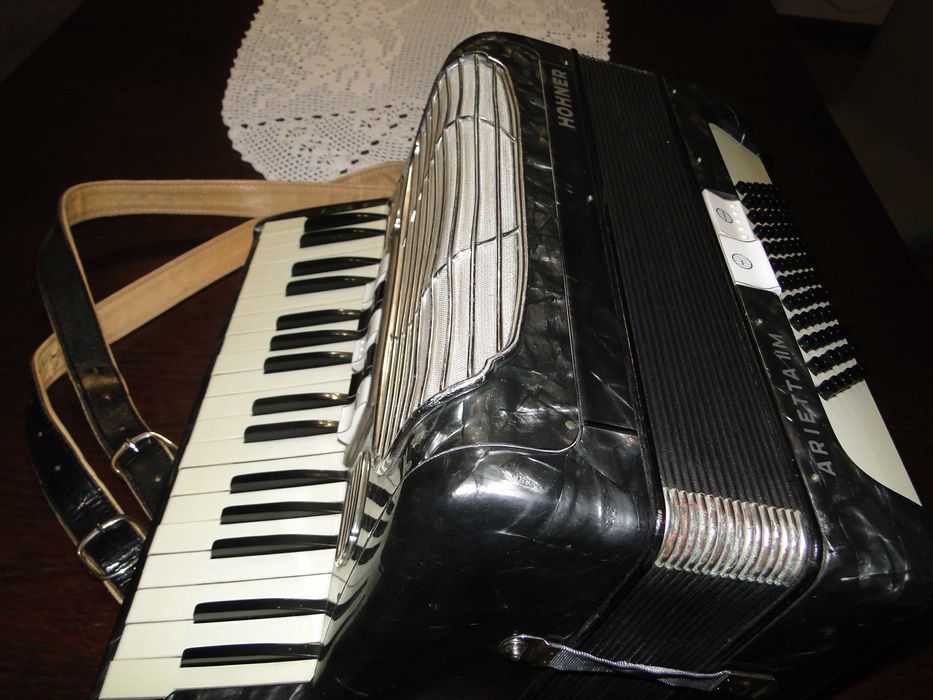 akordeon Hohner Arietta II M